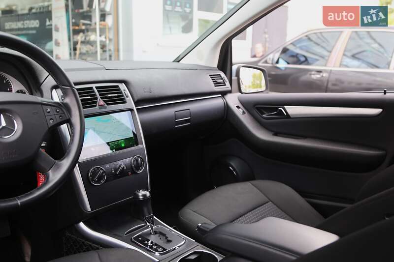 Хетчбек Mercedes-Benz B-Class 2010 в Києві