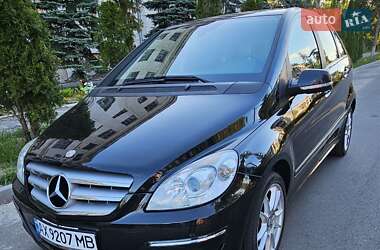 Хетчбек Mercedes-Benz B-Class 2010 в Харкові