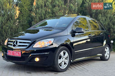 Хэтчбек Mercedes-Benz B-Class 2009 в Самборе