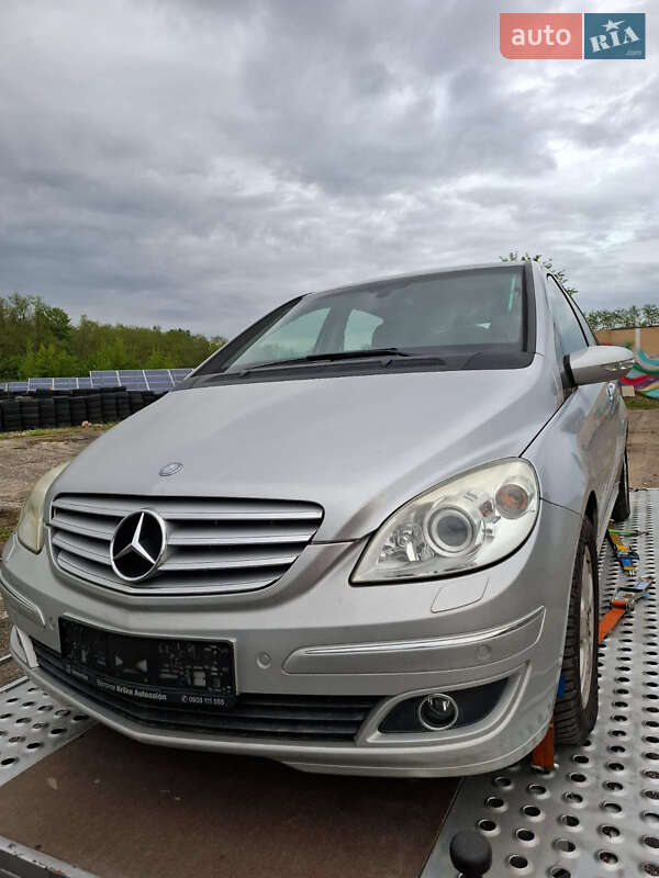 Хетчбек Mercedes-Benz B-Class 2006 в Луцьку