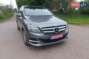 Хэтчбек Mercedes-Benz B-Class 2015 в Ровно