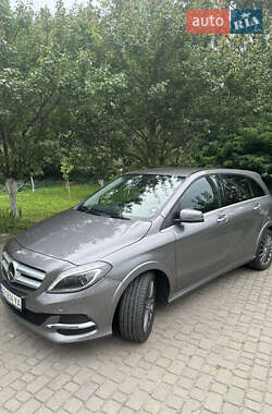Хэтчбек Mercedes-Benz B-Class 2016 в Хмельницком