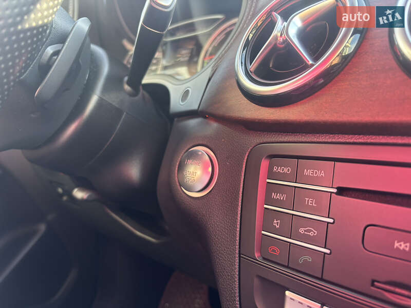 Хетчбек Mercedes-Benz B-Class 2015 в Івано-Франківську