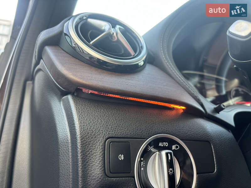 Хетчбек Mercedes-Benz B-Class 2015 в Івано-Франківську