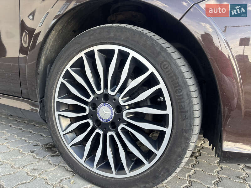 Хетчбек Mercedes-Benz B-Class 2015 в Івано-Франківську