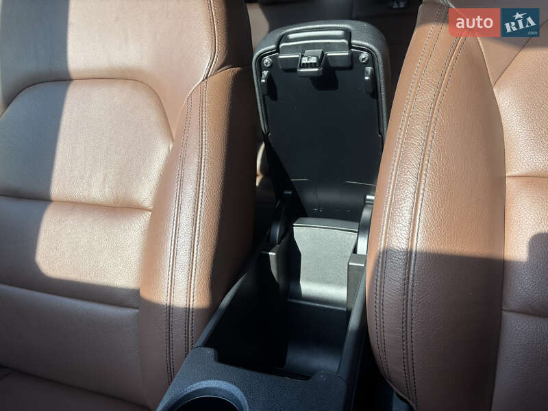 Хетчбек Mercedes-Benz B-Class 2015 в Івано-Франківську