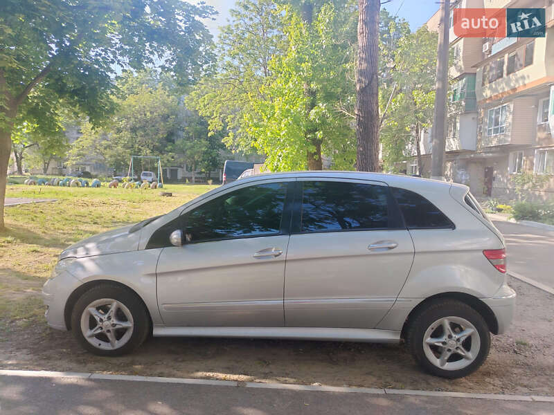 Mercedes-Benz B-Class 2006