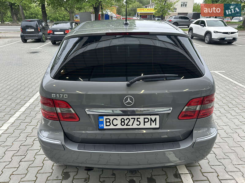 Хетчбек Mercedes-Benz B-Class 2008 в Хмельницькому