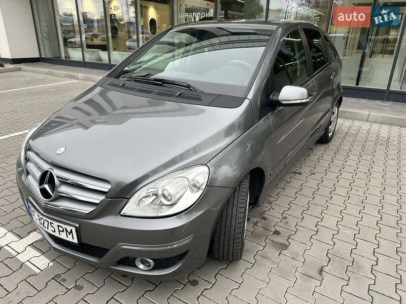 Хетчбек Mercedes-Benz B-Class 2008 в Хмельницькому