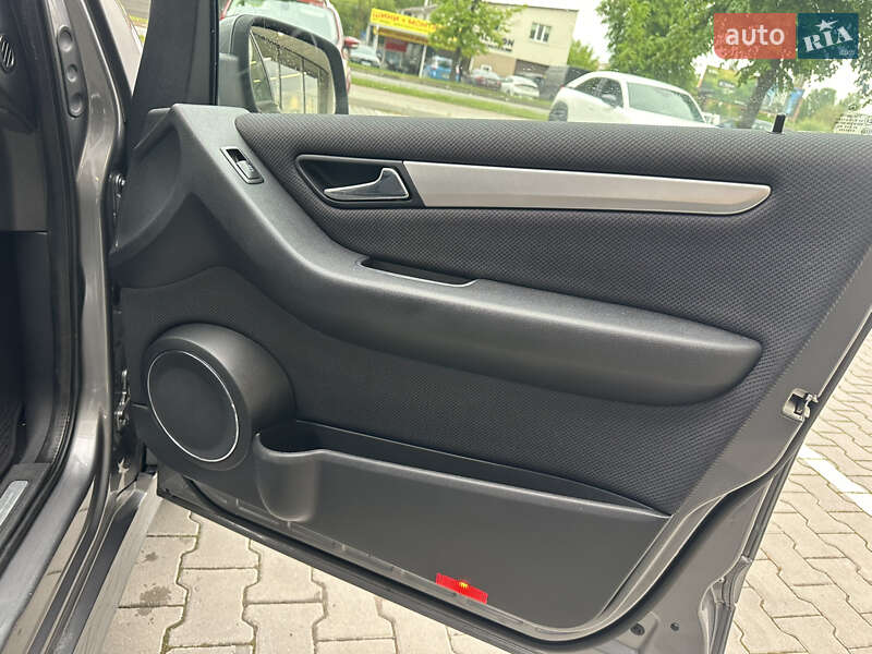 Хетчбек Mercedes-Benz B-Class 2008 в Хмельницькому