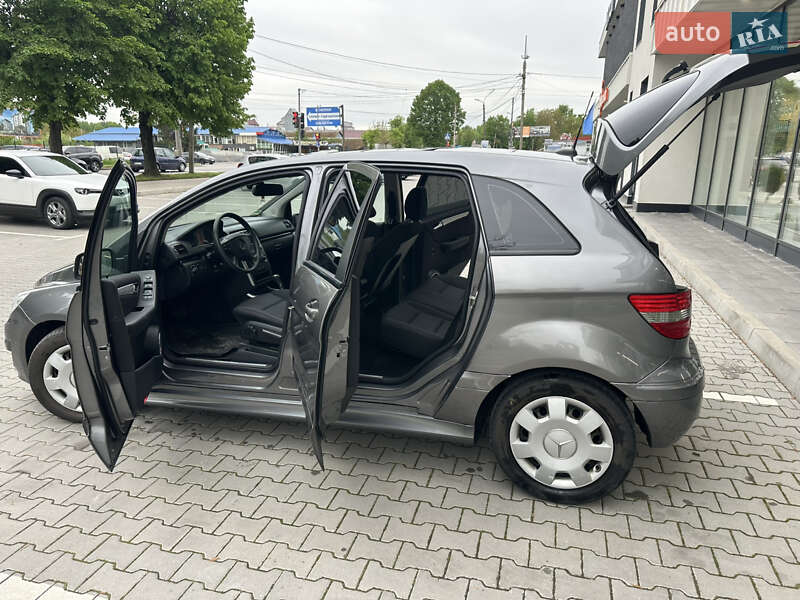 Хетчбек Mercedes-Benz B-Class 2008 в Хмельницькому