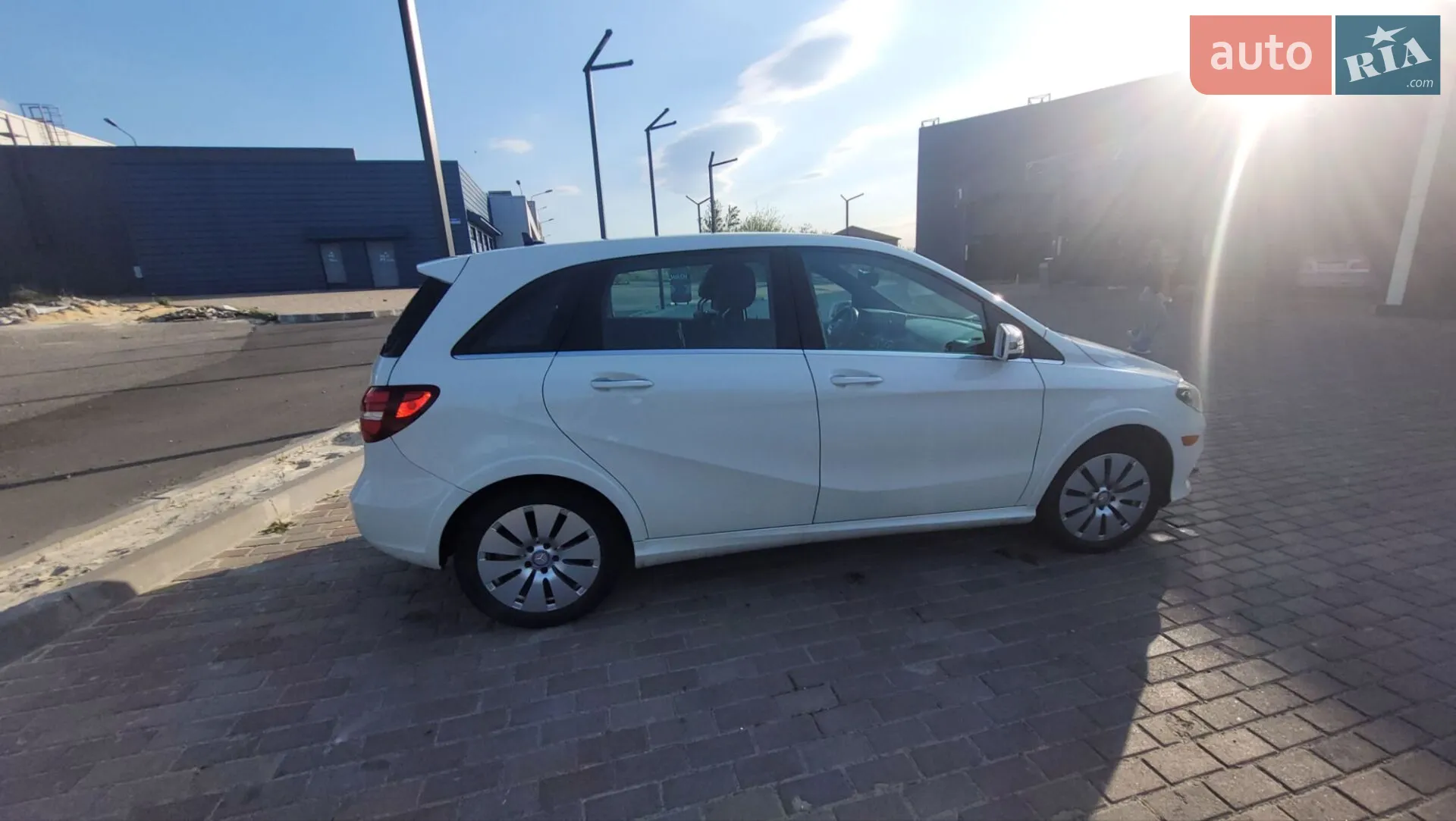 2016 Mercedes-Benz B-klasse - мініатюра 8