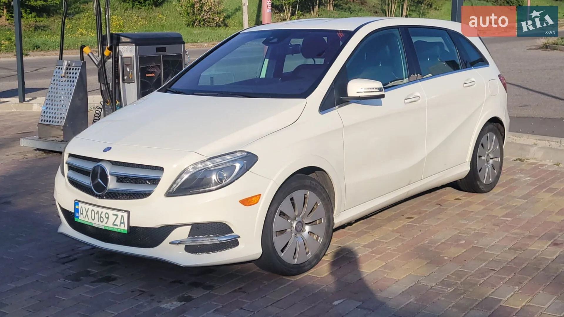 2016 Mercedes-Benz B-klasse - мініатюра 4