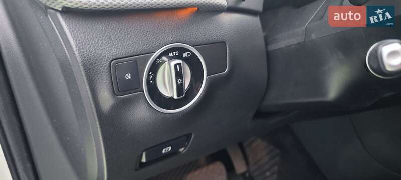 Хэтчбек Mercedes-Benz B-Class 2015 в Чернигове