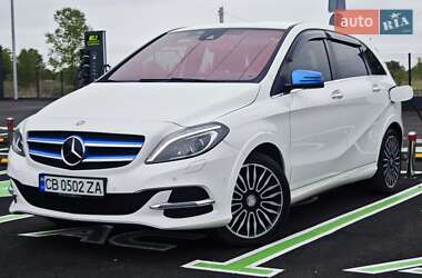 Хэтчбек Mercedes-Benz B-Class 2015 в Чернигове