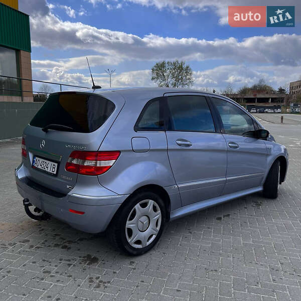 Хэтчбек Mercedes-Benz B-Class 2005 в Мукачево