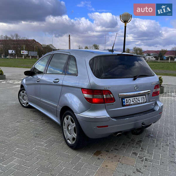 Хэтчбек Mercedes-Benz B-Class 2005 в Мукачево