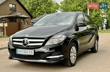 Хэтчбек Mercedes-Benz B-Class 2016 в Сумах