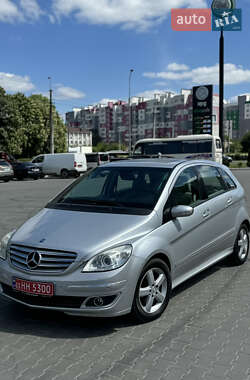 Хетчбек Mercedes-Benz B-Class 2006 в Луцьку