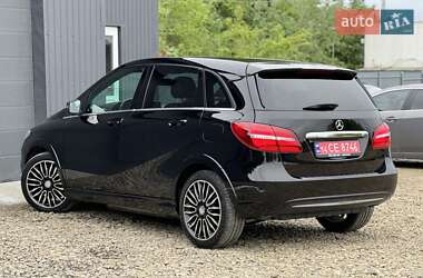 Хетчбек Mercedes-Benz B-Class 2016 в 