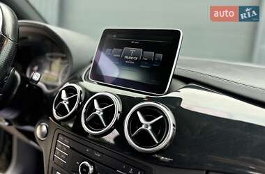 Хетчбек Mercedes-Benz B-Class 2016 в 