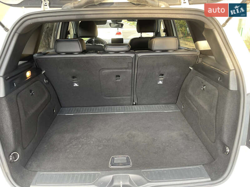 Хетчбек Mercedes-Benz B-Class 2015 в Дніпрі