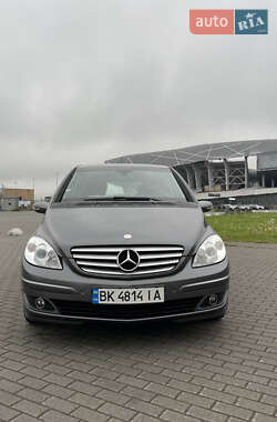 Хетчбек Mercedes-Benz B-Class 2008 в Львові