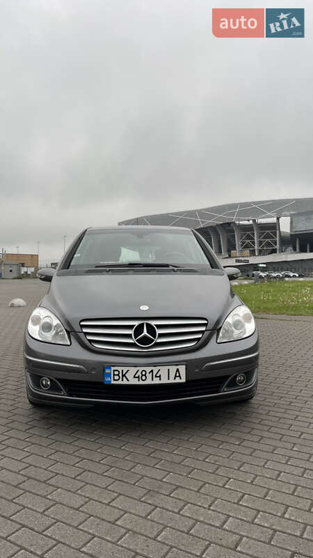 Хетчбек Mercedes-Benz B-Class 2008 в 