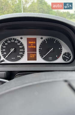 Хетчбек Mercedes-Benz B-Class 2008 в 