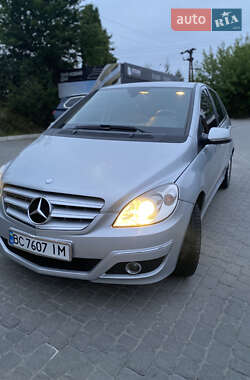 Хетчбек Mercedes-Benz B-Class 2010 в Львові