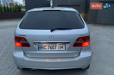 Хетчбек Mercedes-Benz B-Class 2010 в 