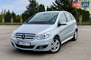Хэтчбек Mercedes-Benz B-Class 2010 в Костополе