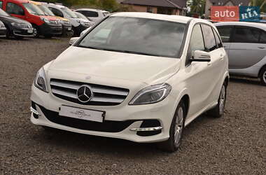 Хетчбек Mercedes-Benz B-Class 2017 в Луцьку