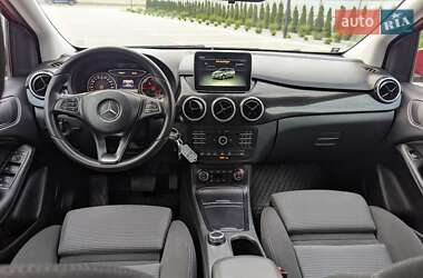 Хэтчбек Mercedes-Benz B-Class 2016 в 