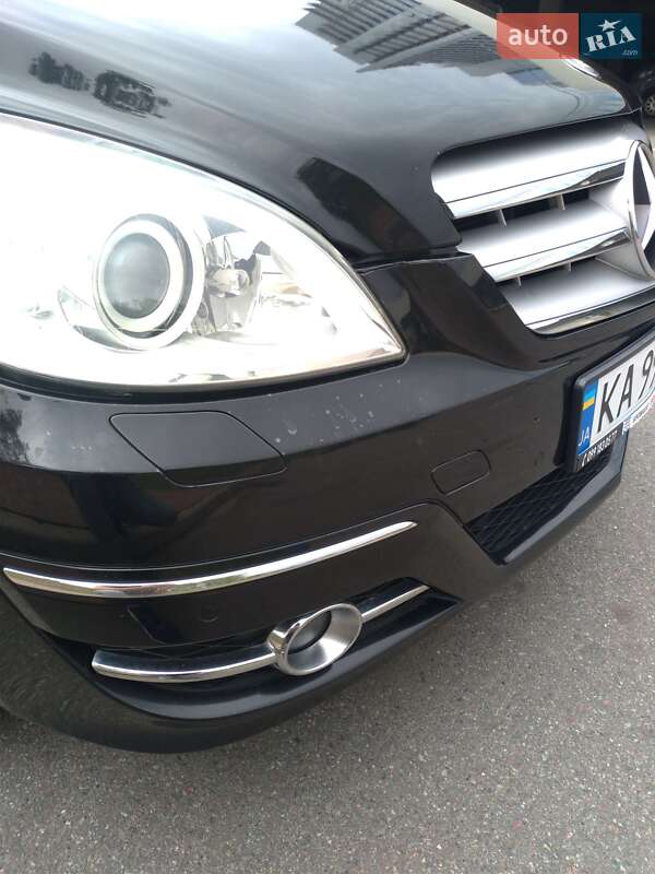 Хетчбек Mercedes-Benz B-Class 2010 в Києві
