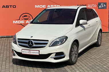 Хэтчбек Mercedes-Benz B-Class 2015 в Ровно