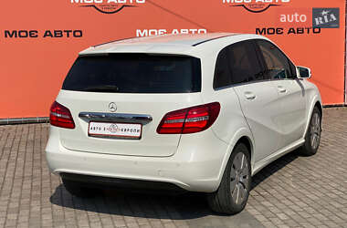 Хэтчбек Mercedes-Benz B-Class 2015 в 