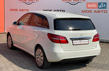 Хэтчбек Mercedes-Benz B-Class 2015 в 