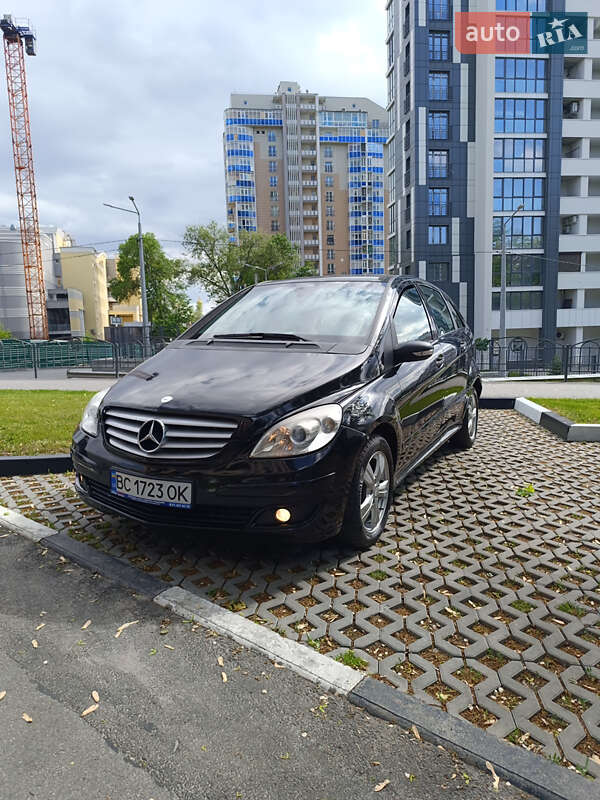 Mercedes-Benz B-Class 2006