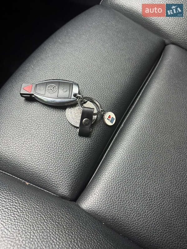 Хэтчбек Mercedes-Benz B-Class 2016 в Днепре
