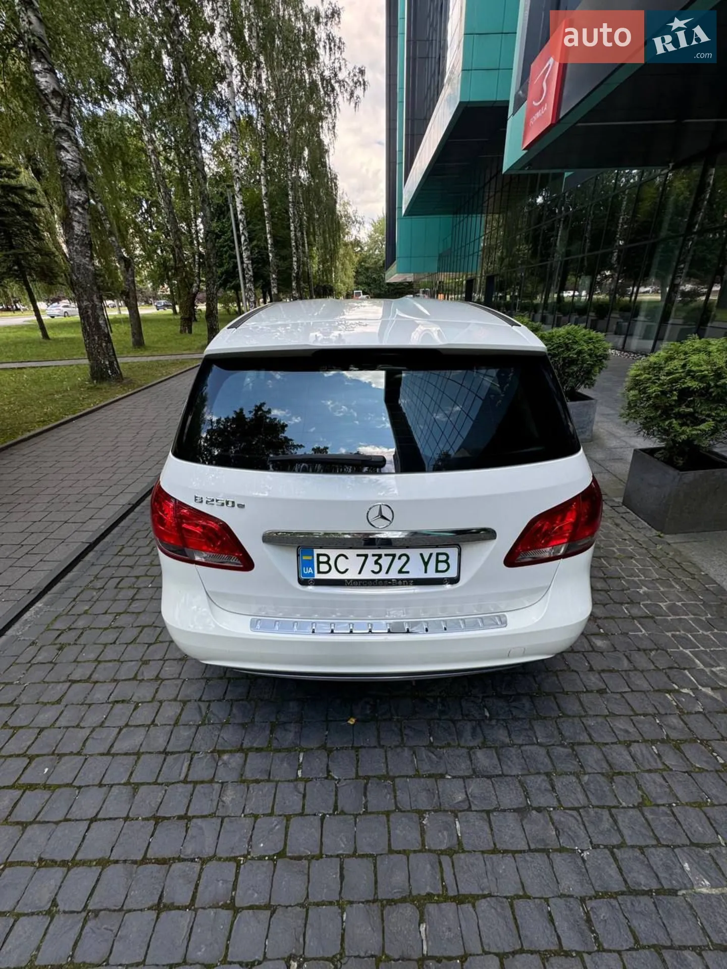2015 Mercedes-Benz B-klasse - мініатюра 7