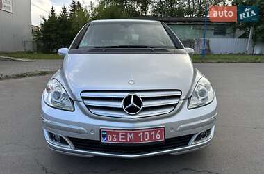 Хетчбек Mercedes-Benz B-Class 2006 в 