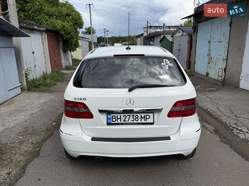 Хетчбек Mercedes-Benz B-Class 2011 в Одесі