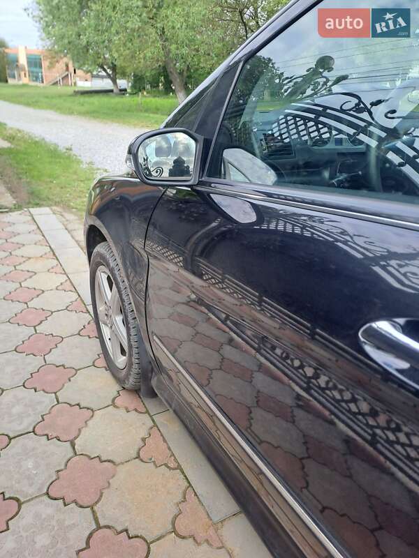 Хетчбек Mercedes-Benz B-Class 2006 в Чернівцях