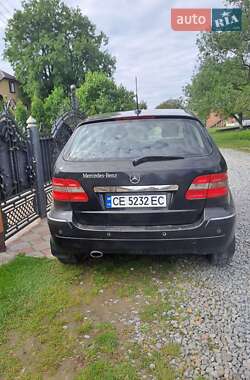 Хэтчбек Mercedes-Benz B-Class 2006 в 