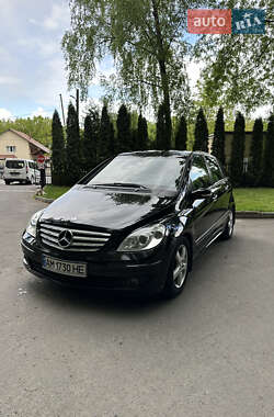 Хетчбек Mercedes-Benz B-Class 2007 в 
