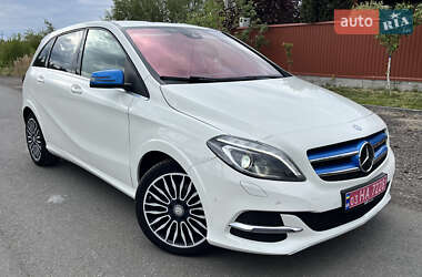 Хетчбек Mercedes-Benz B-Class 2015 в Ковелі