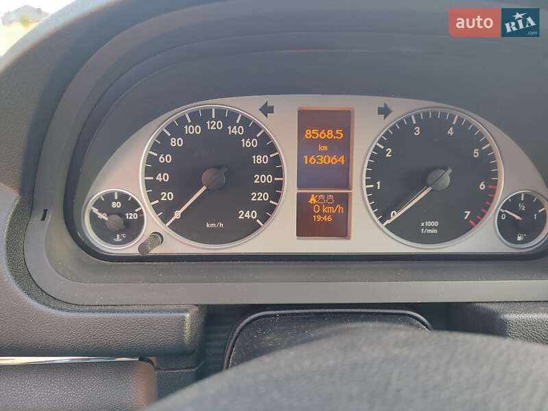 Хэтчбек Mercedes-Benz B-Class 2005 в Луцке
