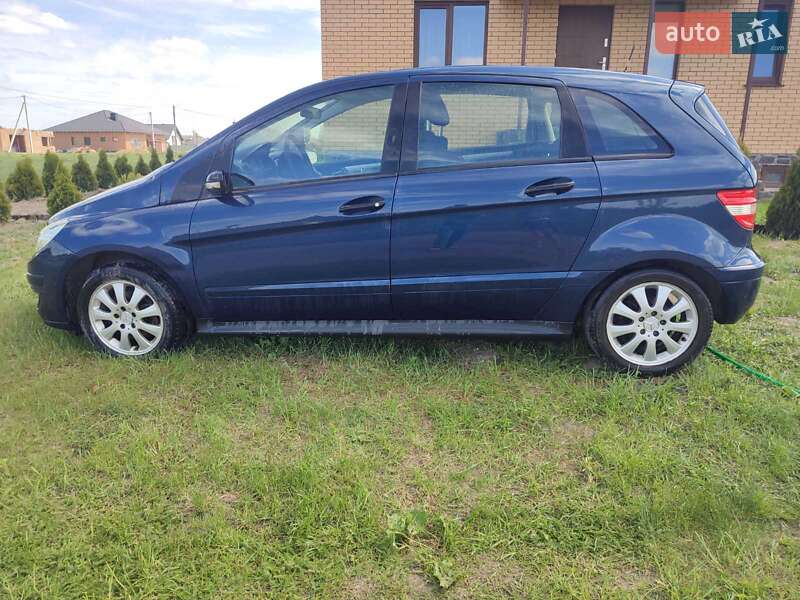 Хэтчбек Mercedes-Benz B-Class 2005 в Луцке