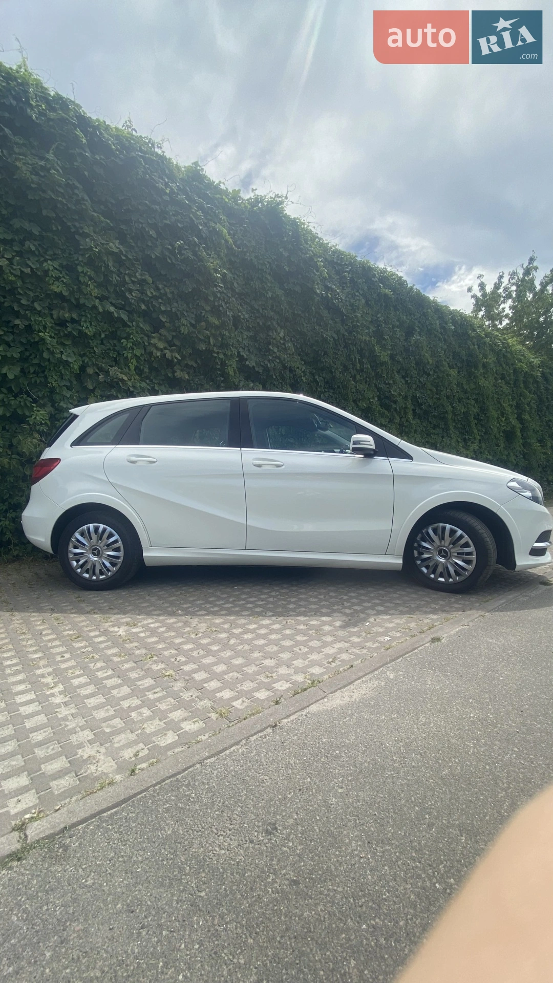 2014 Mercedes-Benz B-klasse - мініатюра 7
